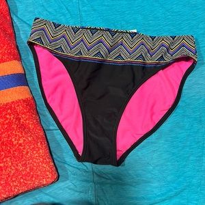 New with tag! Athleta Swim Bikini Bottom